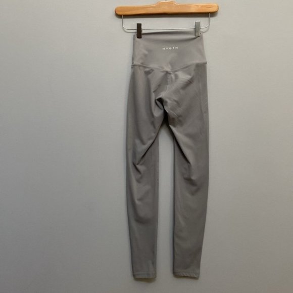 NVGTN Grey Fog Signature 2.0 Leggings Size XS - Picture 4 of 7